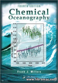 CHEMICAL OCEANOGRAPHY