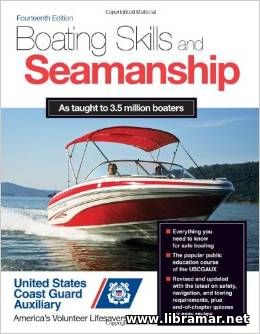 Boating skills and seamanship