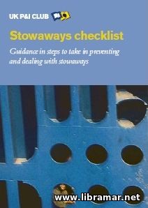Stowaways Checklist