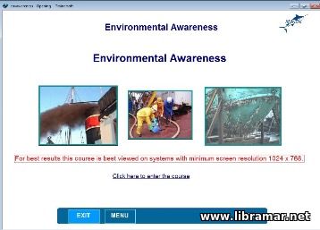 Environmental Awareness CBT - Computer-Based Course