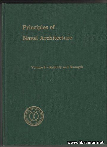 PRINCIPLES OF NAVAL ARCHITECTURE VOL. 1