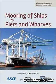 MOORING OF SHIPS TO PIERS AND WHARVES