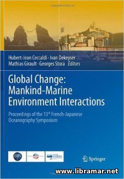 GLOBAL CHANGE — MANKIND—MARINE ENVIRONMENT INTERACTIONS