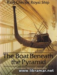 THE BOAT BENEATH THE PYRAMID