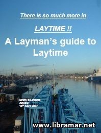 A Laymans Guide To Laytime