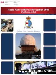 Radio Aids to Marine Navigation 2015 - Pacific and Arctic