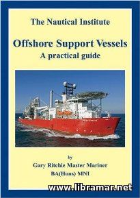 OFFSHORE SUPPORT VESSELS — A PRACTICAL GUIDE