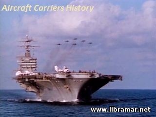 AIRCRAFT CARRIERS HISTORY
