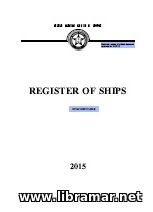 RS Register of Ships