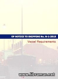 Panama Canal - OP Notices to Shipping
