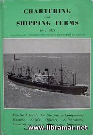 bes chartering and shipping terms