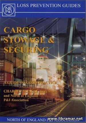 cargo stowage and securing