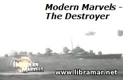 Modern Marvels - The Destroyer