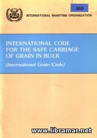 International Code for the Safe Carriage of Grain in Bulk