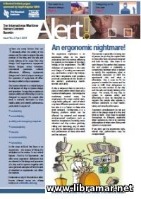 Alert - Issue 3 - Ergonomics - The 3rd issue