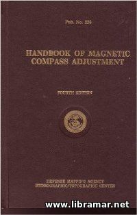 HANDBOOK OF MAGNETIC COMPASS ADJUSTMENT