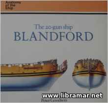 The 20-gun Ship Blandford