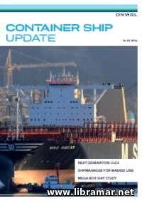 DNV GL Container Ship Update