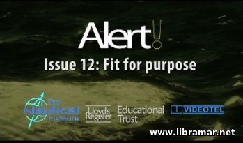 Alert 12 - Fit for Purpose