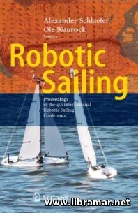 Robotic Sailing 2011 - Proceedings of the 4th International Robotic Sa