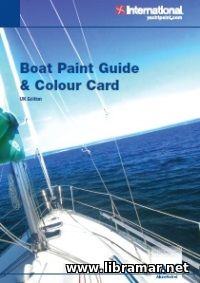 Boat Painting Guide & Colour Card