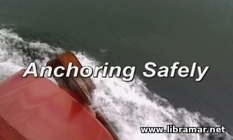 Anchoring Safely