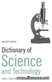 DICTIONARY OF SCIENCE AND TECHNOLOGY
