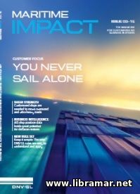 Maritime Impact - Customer Focus - You Never Sail Alone