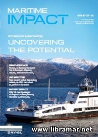 Maritime Impact - Technology & Innovation - Uncovering the Potential