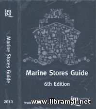 IMPA MARINE STORES GUIDE 6TH EDITION