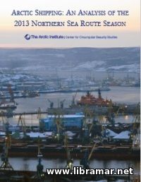 Arctic Shipping - An Analysis of the 2013 Northern Sea Route Season