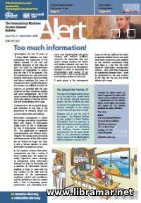 Alert - Issue 21 - Information Management