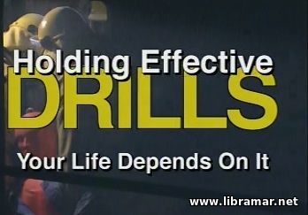 HOLDING EFFECTIVE DRILLS