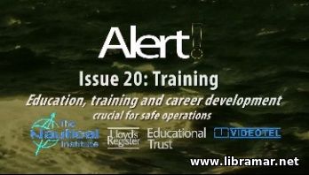 Alert 20 - Training