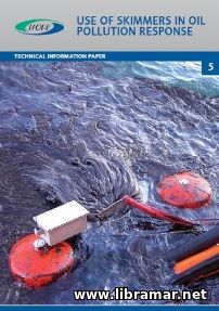 TIP 5 - Use of Skimmers in Oil Pollution Response