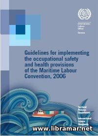 GUIDELINES FOR IMPLEMENTING THE OCCUPATIONAL SAFETY AND HEALTH PROVISIONS OF THE MLC, 2006