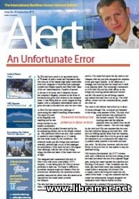 Alert - Issue 36 - Operability, Accessibility & Manoeuvrability