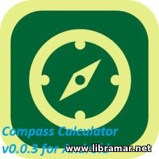 Compass Calculator v0.0.3 for Android