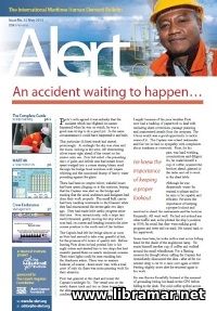 Alert - Issue 32 - Dealing with fatigue