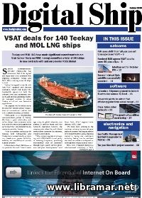 Digital Ship Magazine - October 2016