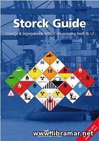 Storck Guide - Stowage & Segregation to IMDG Code including Amdt 36-12