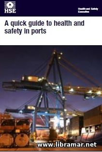 A quick guide to health and safety at ports