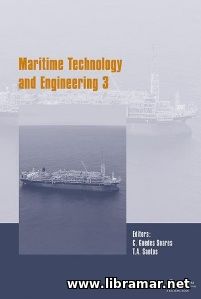 MARITIME ENGINEERING AND TECHNOLOGY — PROCEEDINGS OF MARTECH 3
