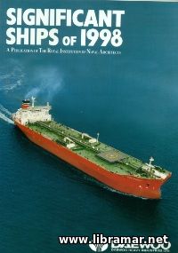 Significant Ships & Significant Small Craft of 1998