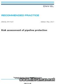 DNV-GL - Risk assessment of pipeline protection