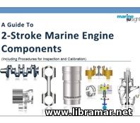 A Guide to 2-Stroke Marine Engine Components