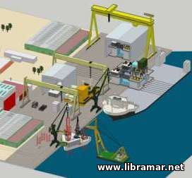 Preliminary Planning of the Shipbuilding Process - 1