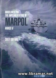 Guidelines for implementation of MARPOL Annex V