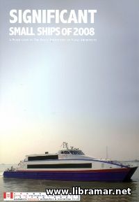 Significant Ships & Significant Small Ships of 2008