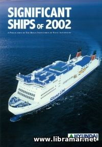 Significant Ships & Significant Small Ships of 2002